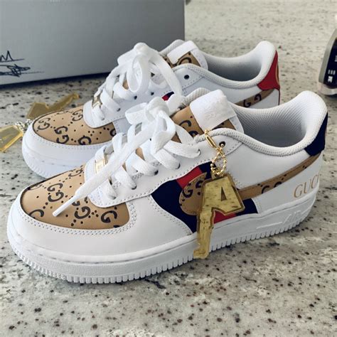 gucci sneakers air force 1